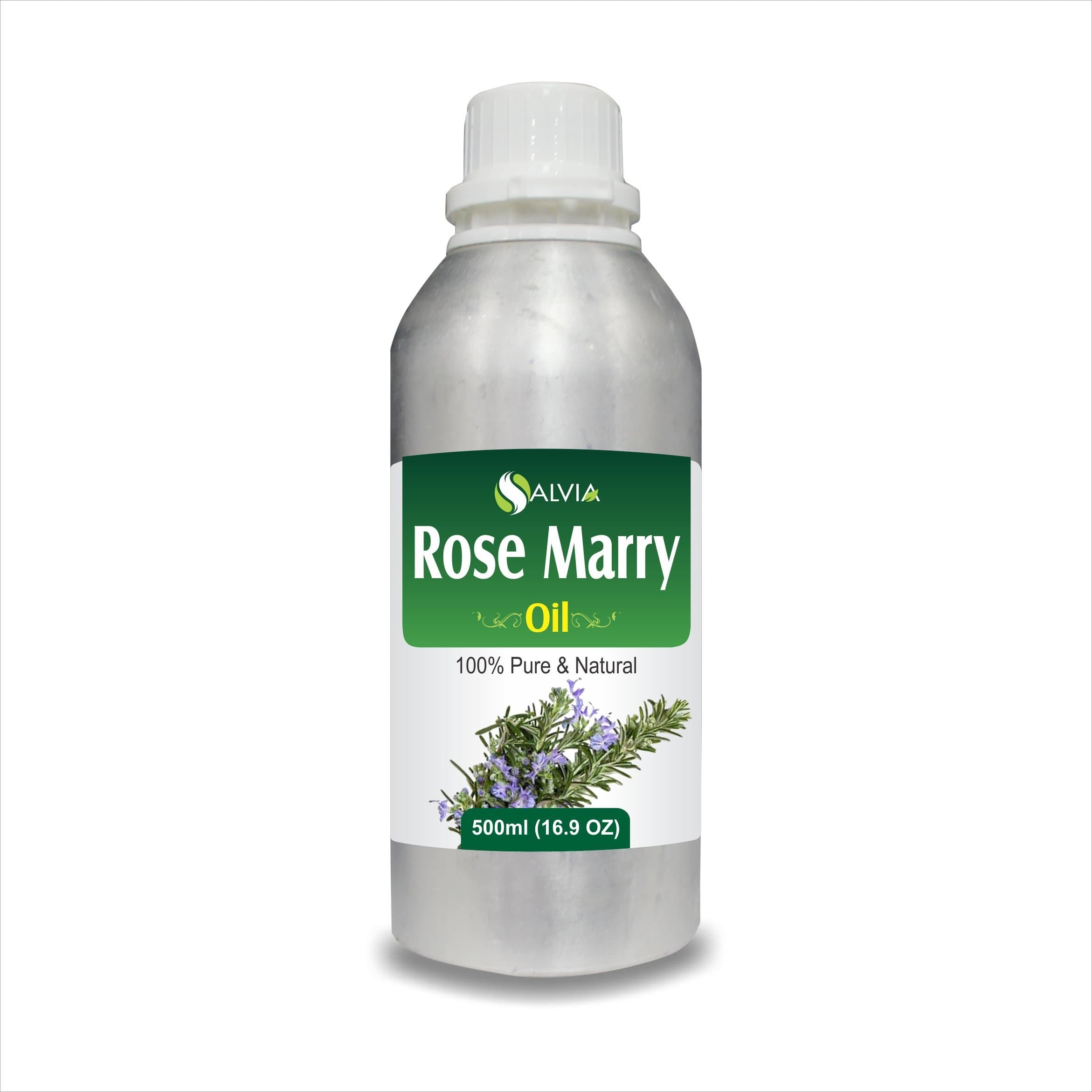 how to use rosemary essential oil for hair